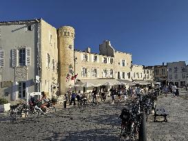 Illustration - Ile de Ré