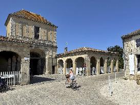 Illustration - Ile de Ré