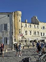 Illustration - Ile de Ré