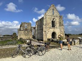 Illustration - Ile de Ré