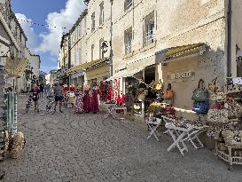 Illustration - Ile de Ré