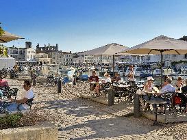 Illustration - Ile de Ré