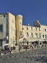 Illustration - Ile de Ré