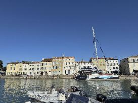 Illustration - Ile de Ré