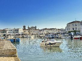 Illustration - Ile de Ré