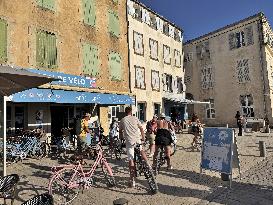 Illustration - Ile de Ré