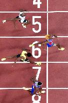 World Athletics Championships Tokyo 2025