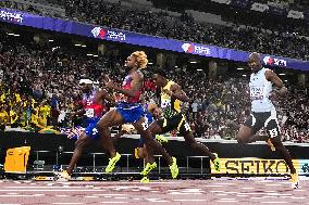 World Athletics Championships Tokyo 2025