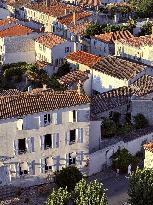 Illustration - Ile de Ré