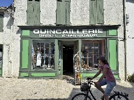 Illustration - Ile de Ré