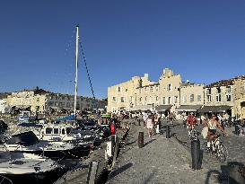 Illustration - Ile de Ré