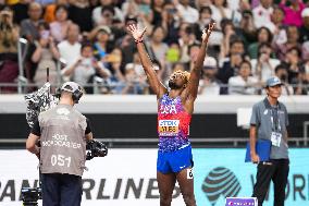 World Athletics Championships Tokyo 2025