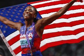 World Athletics Championships Tokyo 2025