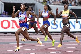 World Athletics Championships Tokyo 2025