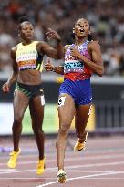 World Athletics Championships Tokyo 2025