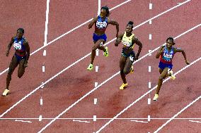 World Athletics Championships Tokyo 2025