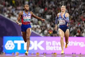 World Athletics Championships Tokyo 2025