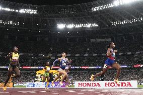 World Athletics Championships Tokyo 2025