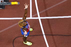 World Athletics Championships Tokyo 2025