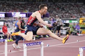 World Athletics Championships Tokyo 2025