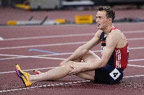 World Athletics Championships Tokyo 2025