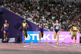 World Athletics Championships Tokyo 2025