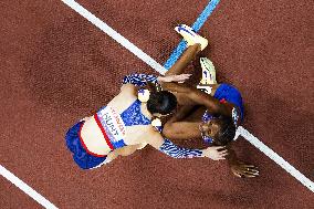 World Athletics Championships Tokyo 2025
