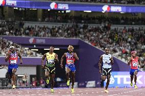 World Athletics Championships Tokyo 2025