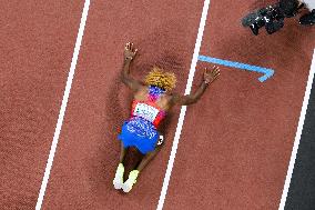 World Athletics Championships Tokyo 2025