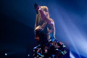 PinkPantheress Performs Concert At The O2 Academy Brixton - UK