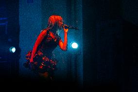 PinkPantheress Performs Concert At The O2 Academy Brixton - UK