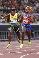 World Athletics Championships Tokyo 2025