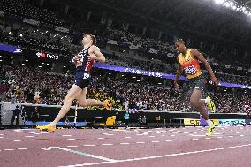 World Athletics Championships Tokyo 2025