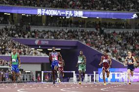 World Athletics Championships Tokyo 2025