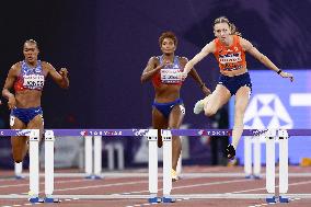 World Athletics Championships Tokyo 2025