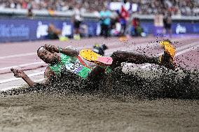 World Athletics Championships Tokyo 2025