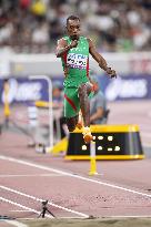 World Athletics Championships Tokyo 2025