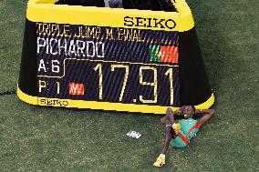 World Athletics Championships Tokyo 2025