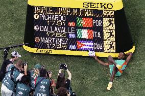 World Athletics Championships Tokyo 2025