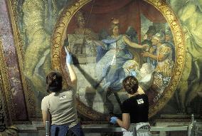 Illustration Patrimoine