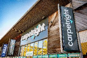 Carpetright Declared Bankrupt - Netherlands