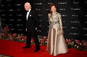 ANNIVERSARY CONCERT SWEDEN RADIO 100 YEARS