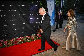 ANNIVERSARY CONCERT SWEDEN RADIO 100 YEARS