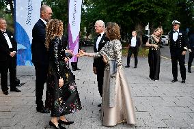 ANNIVERSARY CONCERT SWEDEN RADIO 100 YEARS