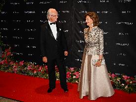 ANNIVERSARY CONCERT SWEDEN RADIO 100 YEARS