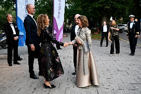 ANNIVERSARY CONCERT SWEDEN RADIO 100 YEARS