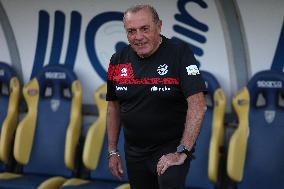 CALCIO - Serie B - Frosinone Calcio vs FC Sudtirol