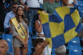 CALCIO - Serie B - Frosinone Calcio vs FC Sudtirol