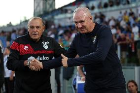 CALCIO - Serie B - Frosinone Calcio vs FC Sudtirol