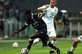 CALCIO - Serie B - Frosinone Calcio vs FC Sudtirol